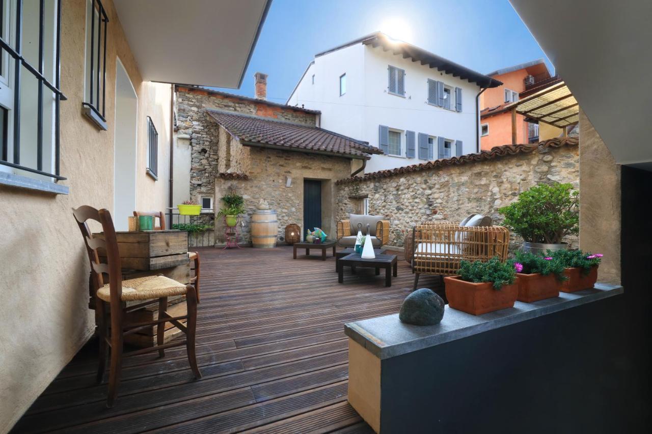 B&Borgo Ascona Exterior photo