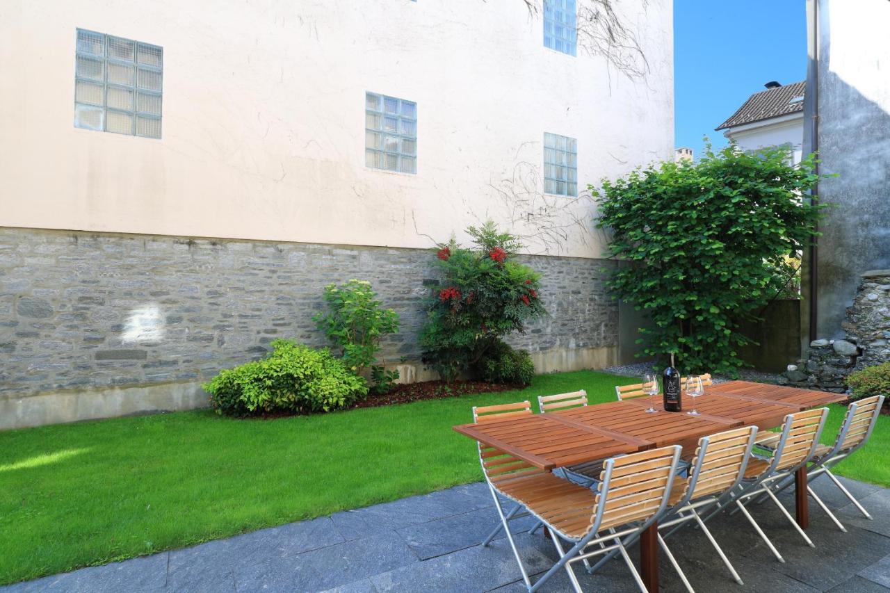 B&Borgo Ascona Exterior photo