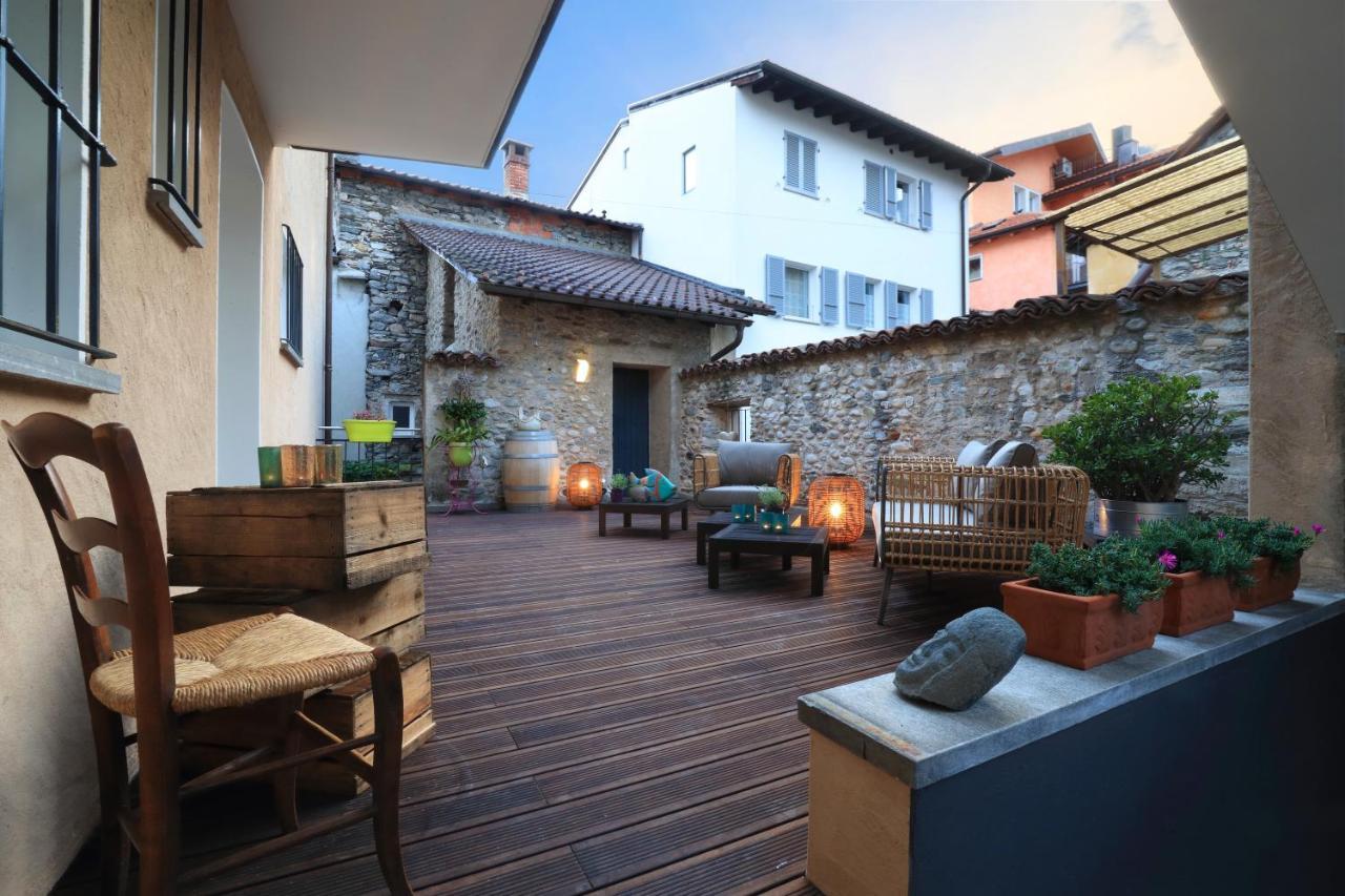 B&Borgo Ascona Exterior photo