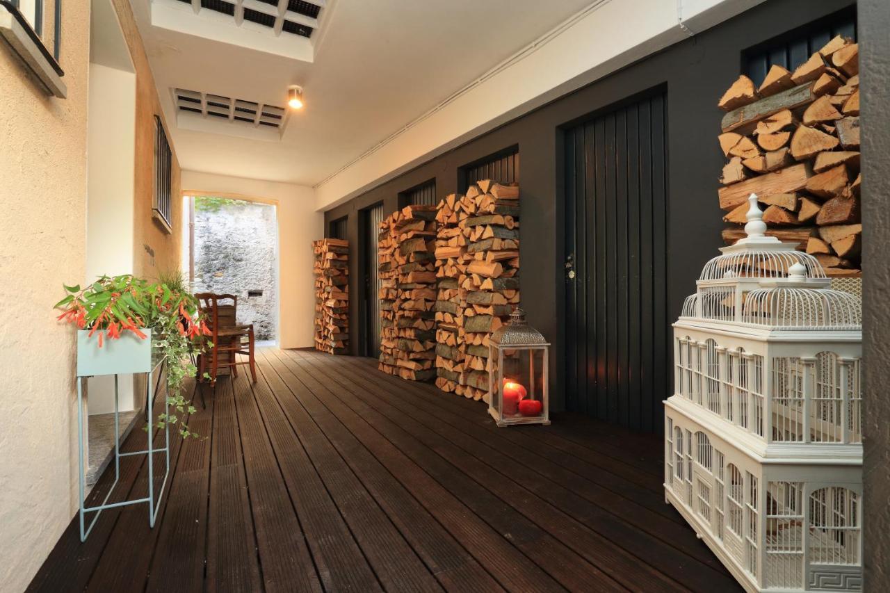 B&Borgo Ascona Exterior photo